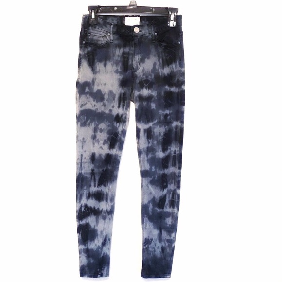 McGuire Denim Denim - Authentic McGuire Tye-Dye Skinnys